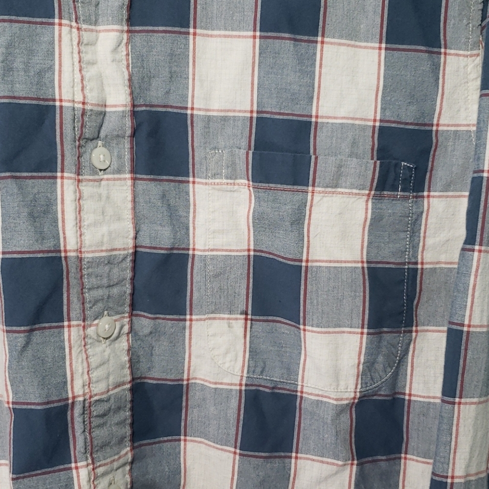 J crew button down - Picture 2 of 3